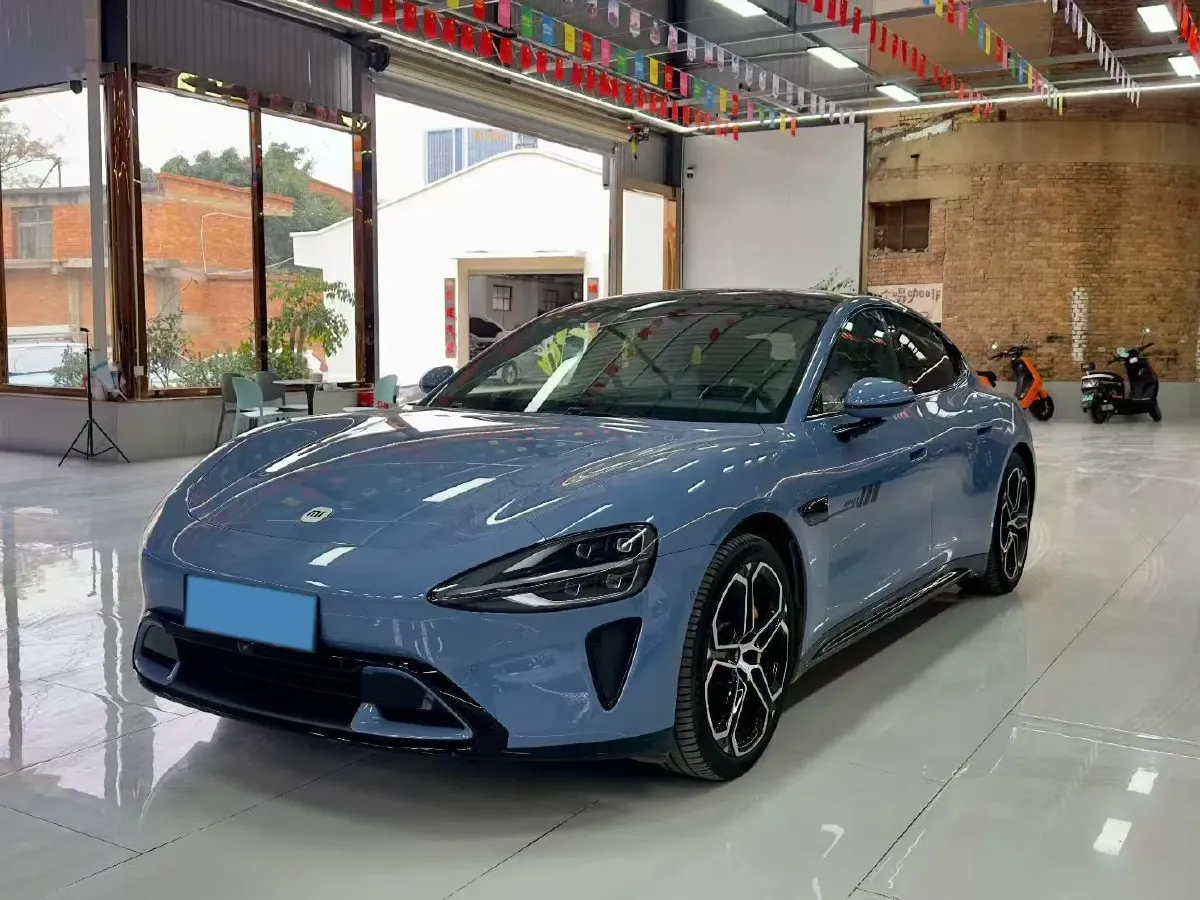 2024 MI SU7 BEV 73.6KWH,autocango,china used car exporter,china ev exporter,chinese used car exporter,chinese used ev exporter