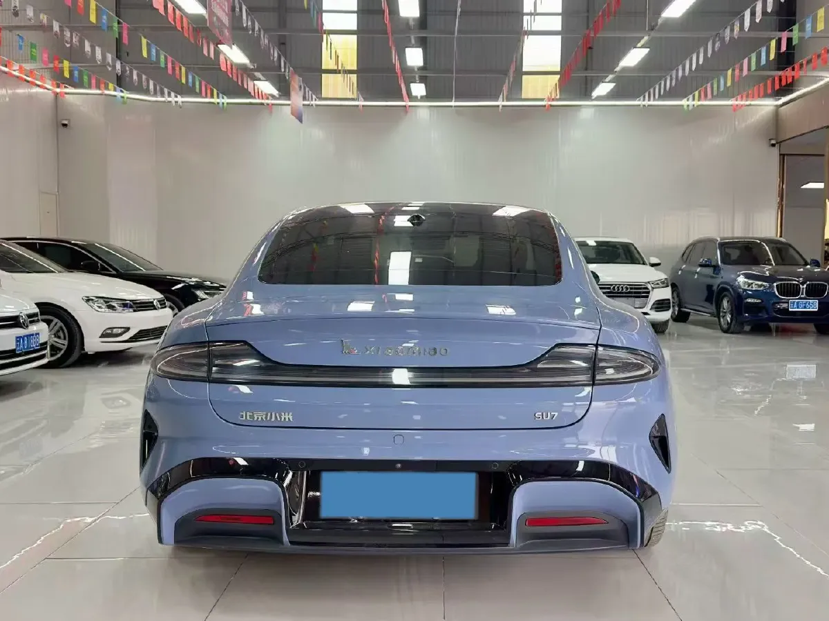 2024 MI SU7 BEV 73.6KWH,autocango,china used car exporter,china ev exporter,chinese used car exporter,chinese used ev exporter