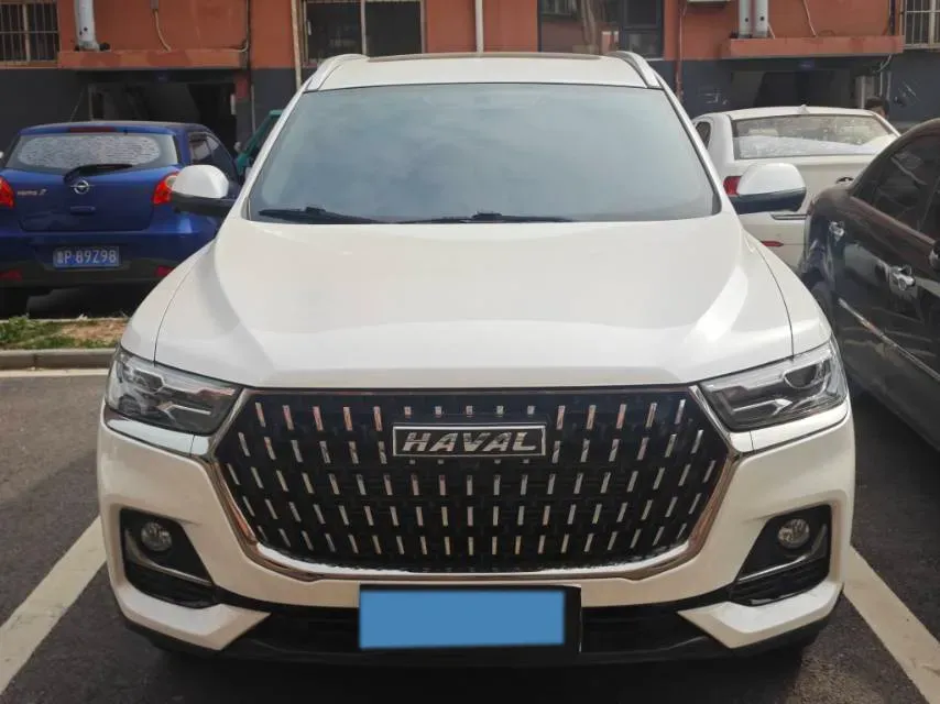 2023 Haval H6 1.5T 150HP L4 7DCT,autocango,china used car exporter,china ev exporter,chinese used car exporter,chinese used ev exporter