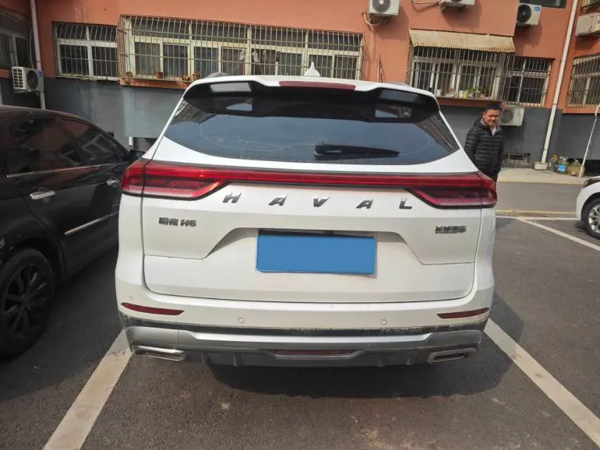2023 Haval H6 1.5T 150HP L4 7DCT,autocango,china used car exporter,china ev exporter,chinese used car exporter,chinese used ev exporter