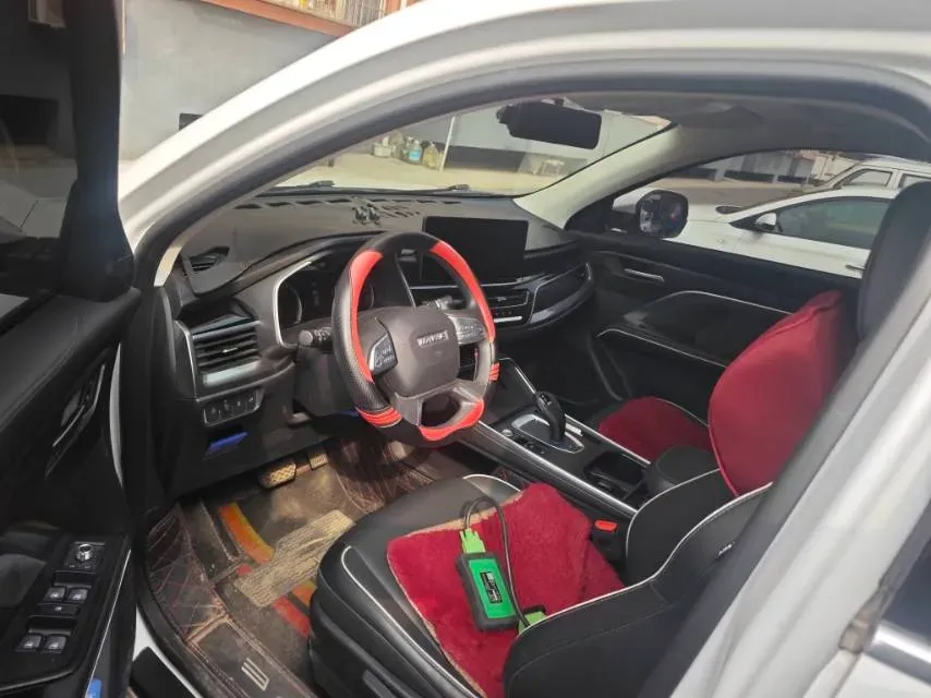 2023 Haval H6 1.5T 150HP L4 7DCT,autocango,china used car exporter,china ev exporter,chinese used car exporter,chinese used ev exporter