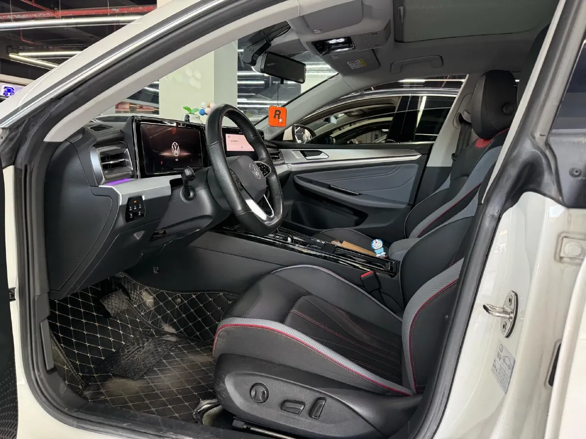 2023 Volkswagen Lamando 1.4T 150HP L4 7DCT,autocango,china used car exporter,china ev exporter,chinese used car exporter,chinese used ev exporter