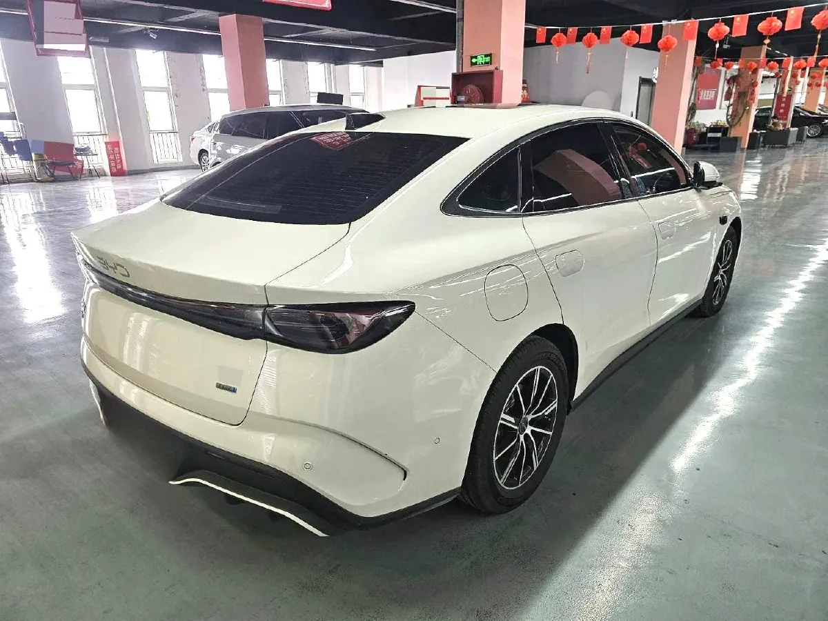 2025 BYD Seal 06 1.5L 101HP L4 E-CVT PHEV 15.87KWH,autocango,china used car exporter,china ev exporter,chinese used car exporter,chinese used ev exporter