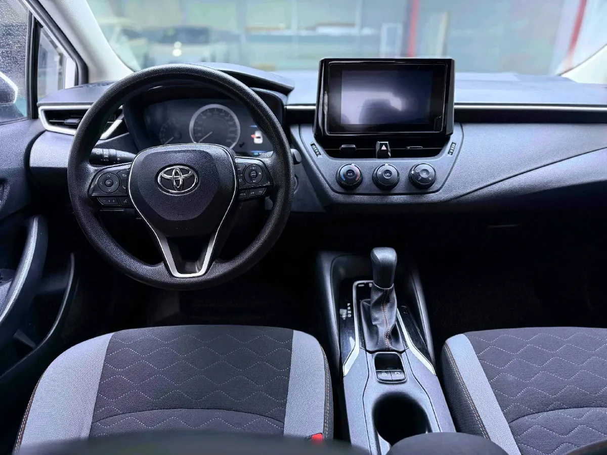 2022 Toyota Corolla 1.2T 116HP L4 CVT,autocango,china used car exporter,china ev exporter,chinese used car exporter,chinese used ev exporter