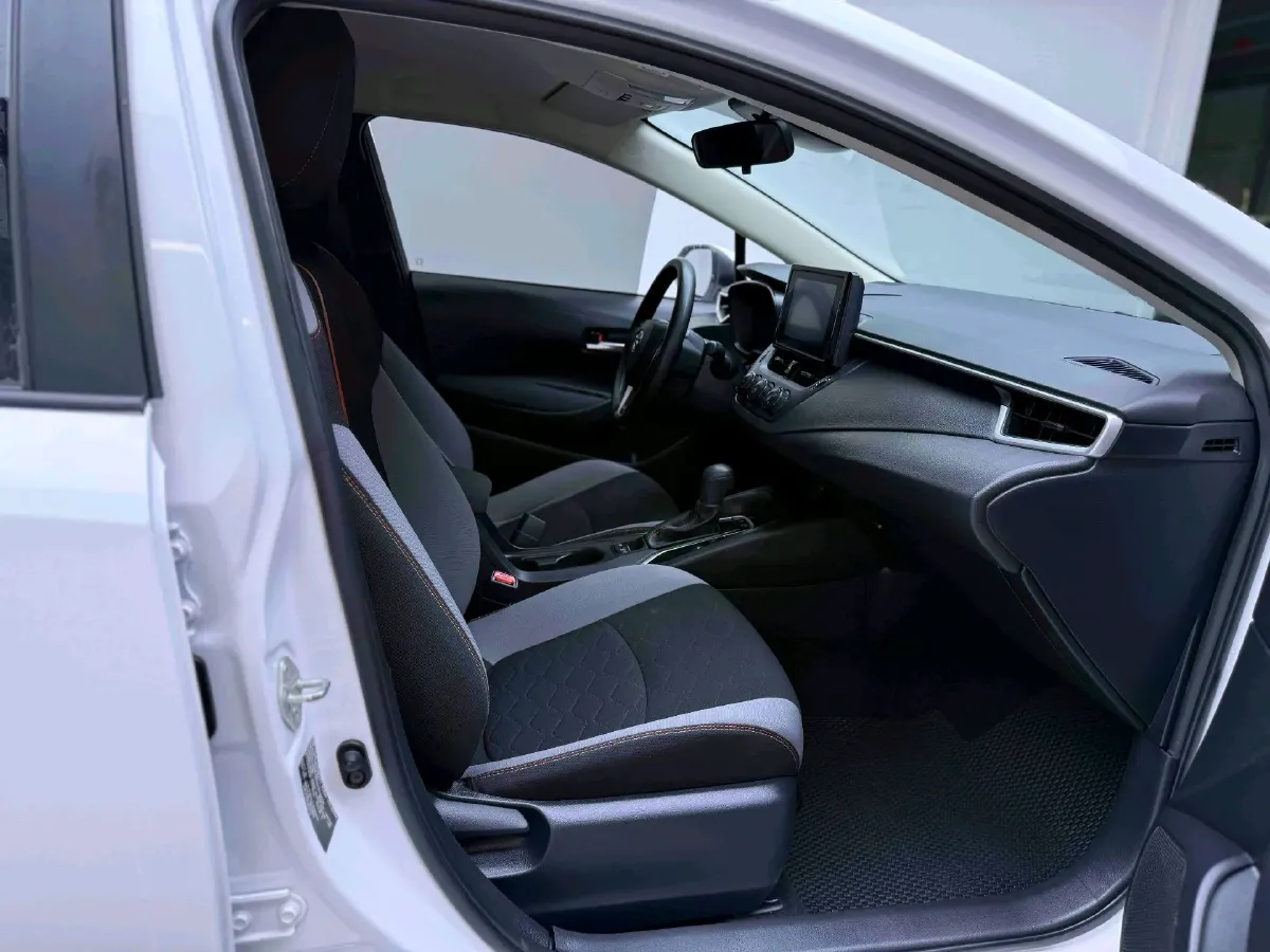 2022 Toyota Corolla 1.2T 116HP L4 CVT,autocango,china used car exporter,china ev exporter,chinese used car exporter,chinese used ev exporter