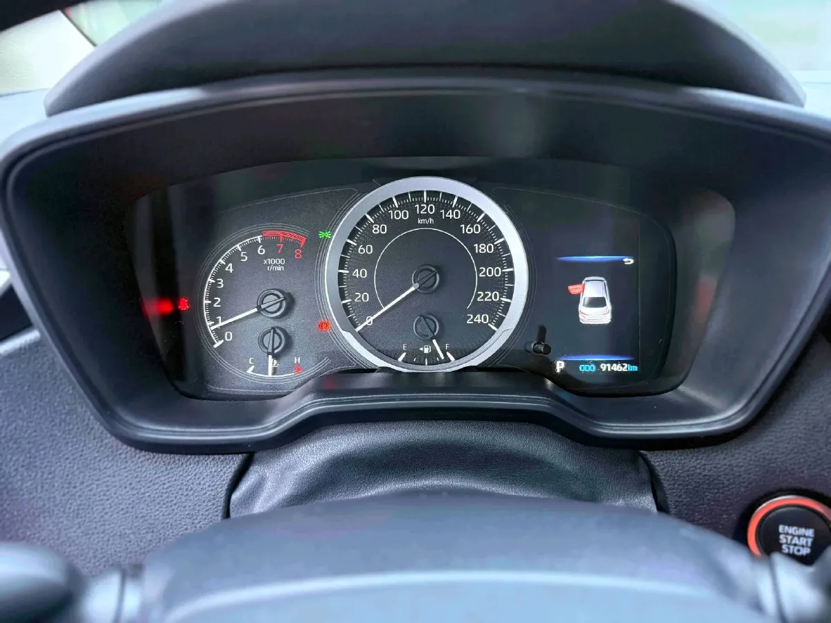 2022 Toyota Corolla 1.2T 116HP L4 CVT,autocango,china used car exporter,china ev exporter,chinese used car exporter,chinese used ev exporter