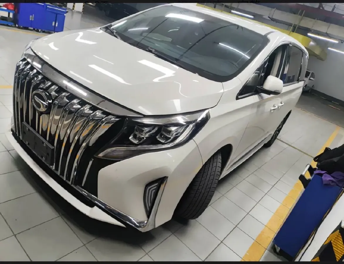 2021 GAC Trumpchi M8 2.0T 252HP L4 8AT,autocango,china used car exporter,china ev exporter,chinese used car exporter,chinese used ev exporter