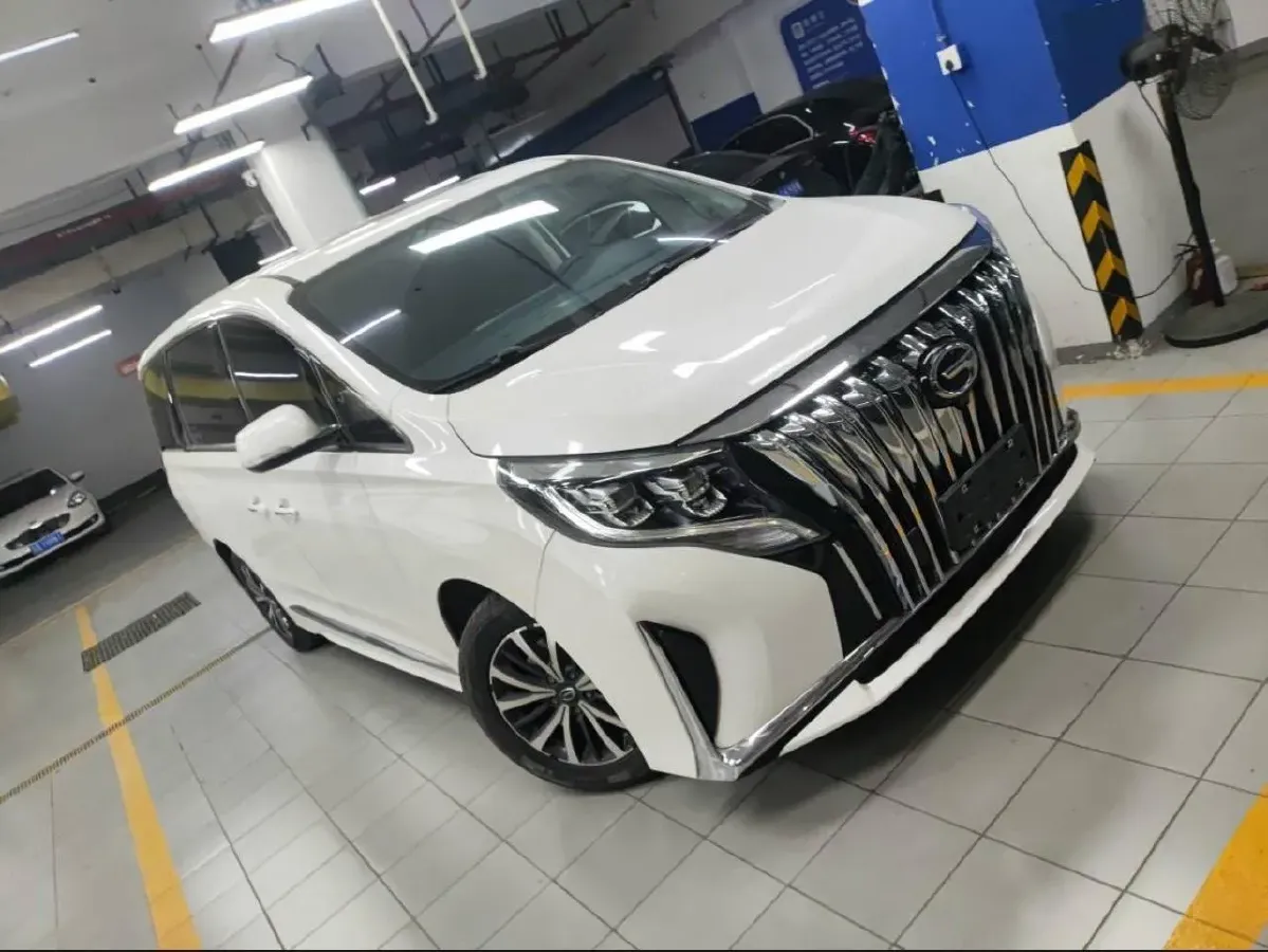 2021 GAC Trumpchi M8 2.0T 252HP L4 8AT,autocango,china used car exporter,china ev exporter,chinese used car exporter,chinese used ev exporter