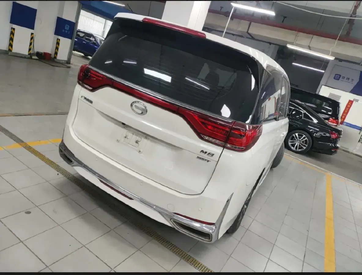 2021 GAC Trumpchi M8 2.0T 252HP L4 8AT,autocango,china used car exporter,china ev exporter,chinese used car exporter,chinese used ev exporter