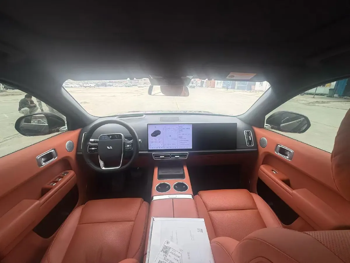 2025 Li L8 Range Extended 154HP REEV,autocango,china used car exporter,china ev exporter,chinese used car exporter,chinese used ev exporter