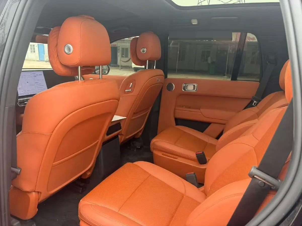 2025 Li L8 Range Extended 154HP REEV,autocango,china used car exporter,china ev exporter,chinese used car exporter,chinese used ev exporter