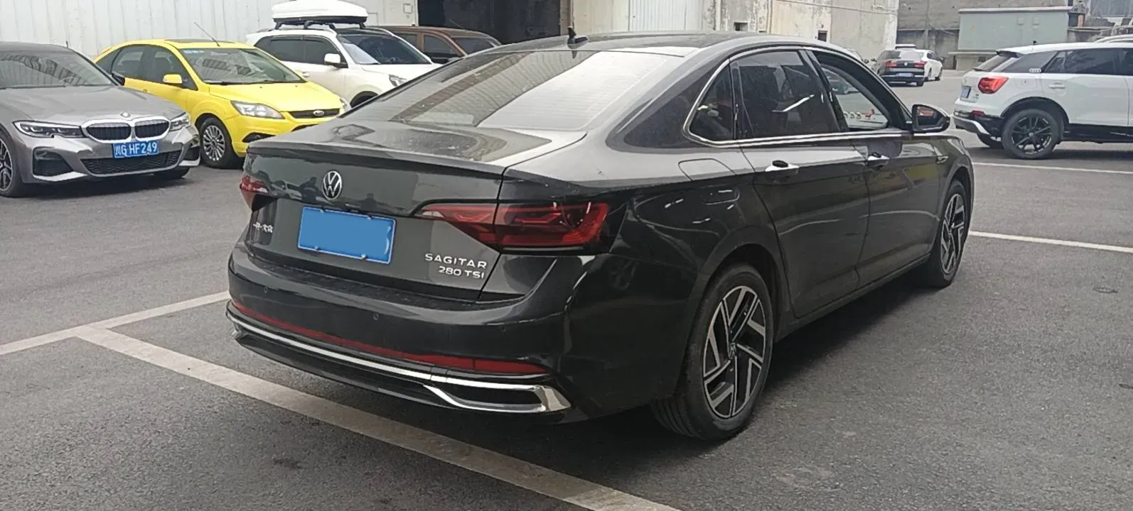 2021 Volkswagen Sagitar 1.4T 150HP L4 7DCT,autocango,china used car exporter,china ev exporter,chinese used car exporter,chinese used ev exporter