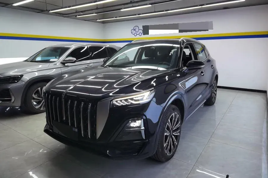 2025 HongQi HS5 2.0T 252HP L4 8AT,autocango,china used car exporter,china ev exporter,chinese used car exporter,chinese used ev exporter