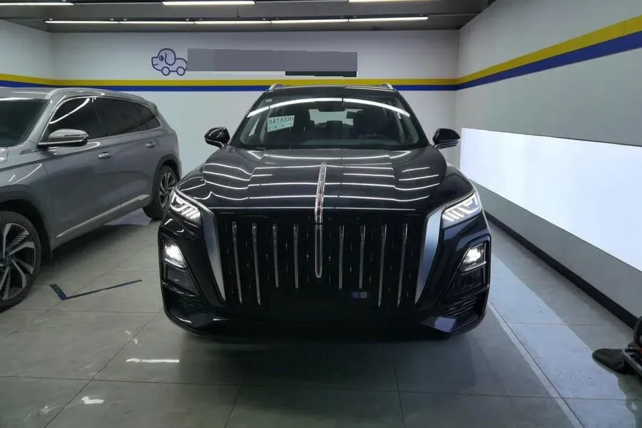 2025 HongQi HS5 2.0T 252HP L4 8AT,autocango,china used car exporter,china ev exporter,chinese used car exporter,chinese used ev exporter