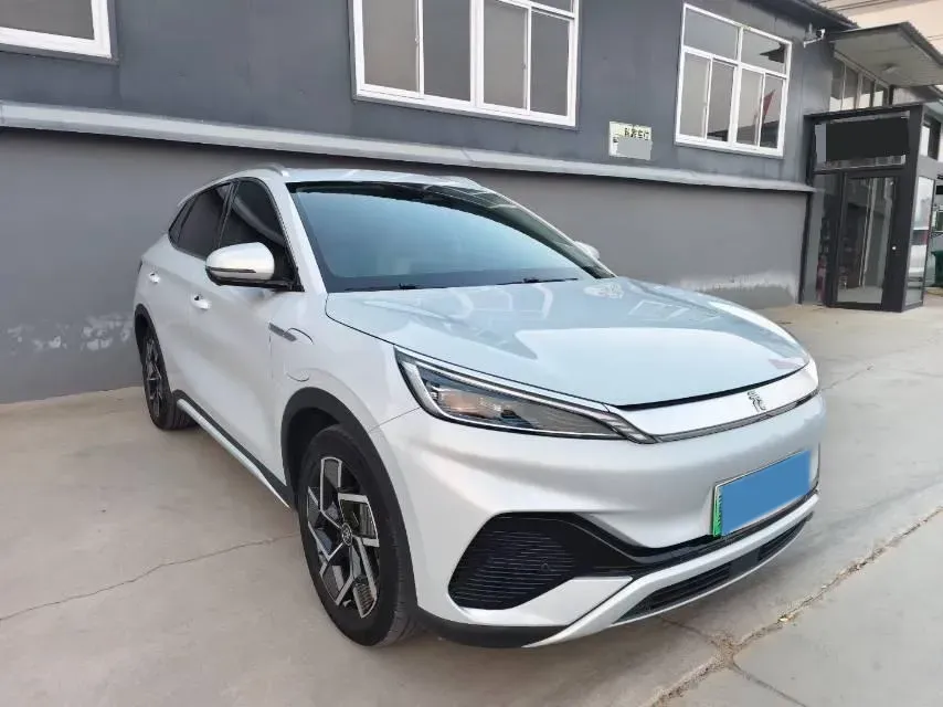 2024 BYD Yuan Plus BEV 60.48KWH,autocango,china used car exporter,china ev exporter,chinese used car exporter,chinese used ev exporter