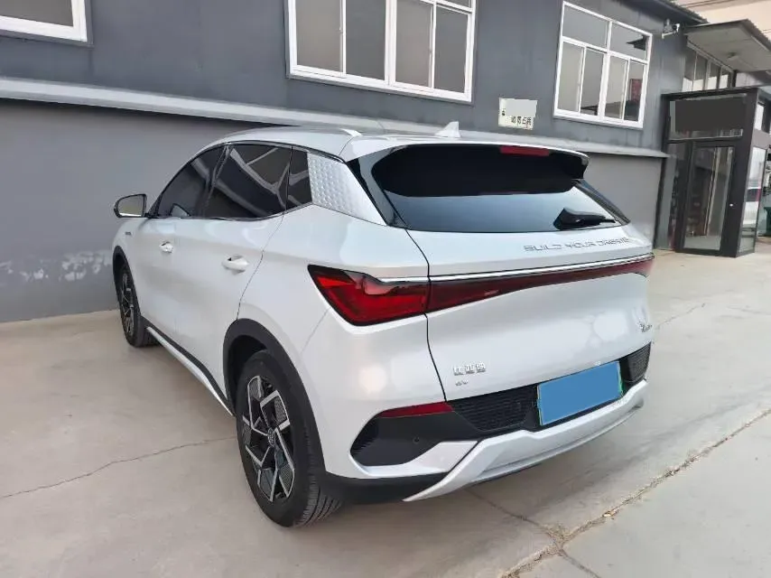 2024 BYD Yuan Plus BEV 60.48KWH,autocango,china used car exporter,china ev exporter,chinese used car exporter,chinese used ev exporter