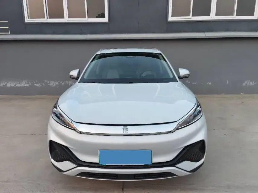 2024 BYD Yuan Plus BEV 60.48KWH,autocango,china used car exporter,china ev exporter,chinese used car exporter,chinese used ev exporter