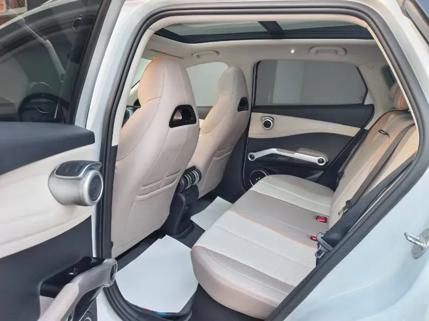 2024 BYD Yuan Plus BEV 60.48KWH,autocango,china used car exporter,china ev exporter,chinese used car exporter,chinese used ev exporter