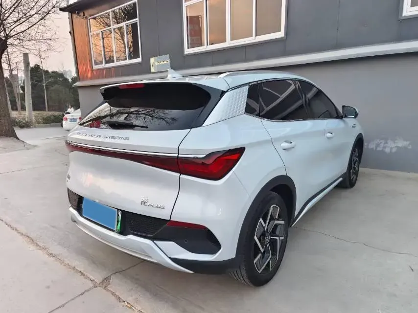 2024 BYD Yuan Plus BEV 60.48KWH,autocango,china used car exporter,china ev exporter,chinese used car exporter,chinese used ev exporter