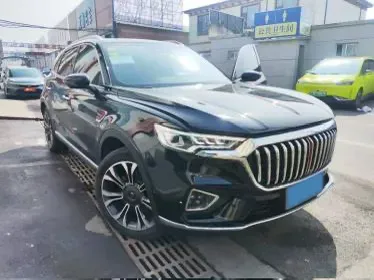 2022 HongQi HS5 2.0T 224HP L4 6AT,autocango,china used car exporter,china ev exporter,chinese used car exporter,chinese used ev exporter