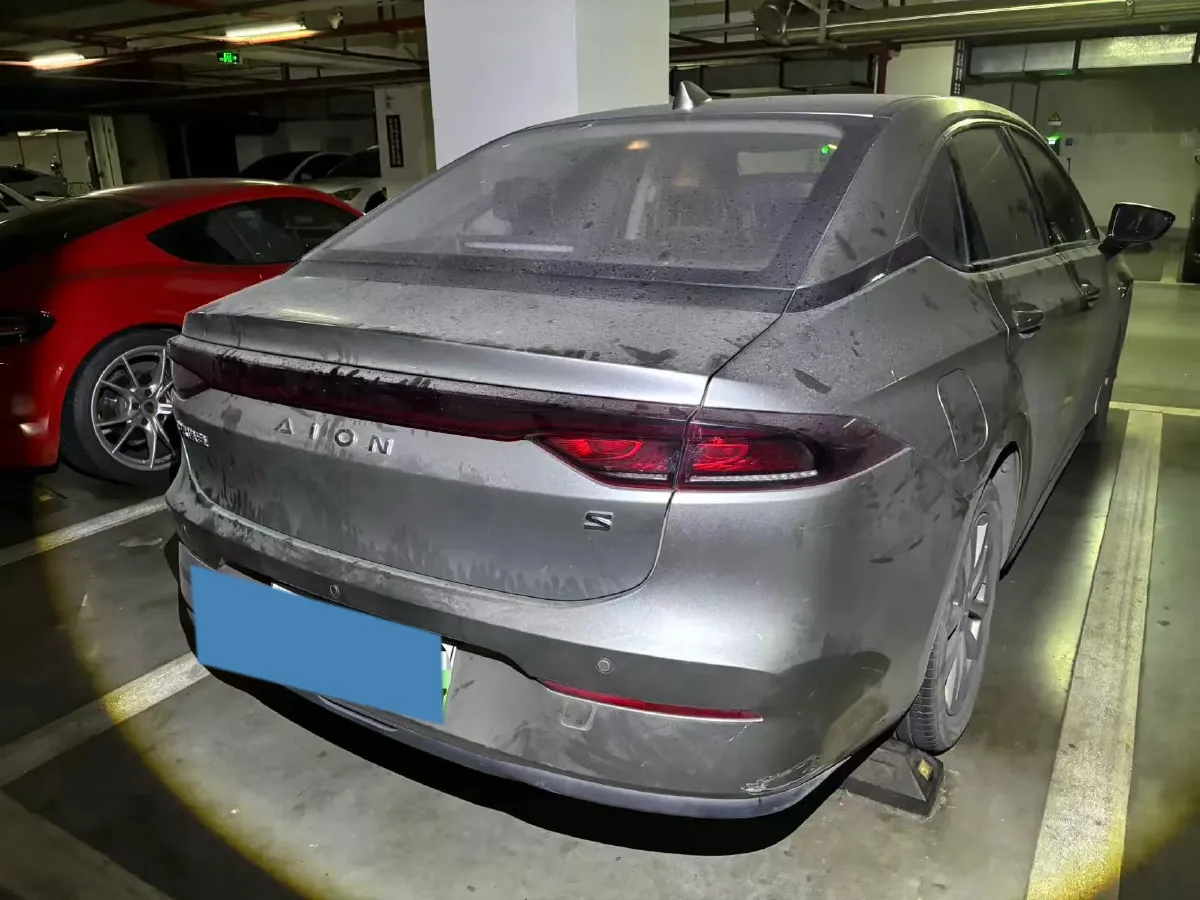 2023 Aion S BEV 55.2KWH,autocango,china used car exporter,china ev exporter,chinese used car exporter,chinese used ev exporter