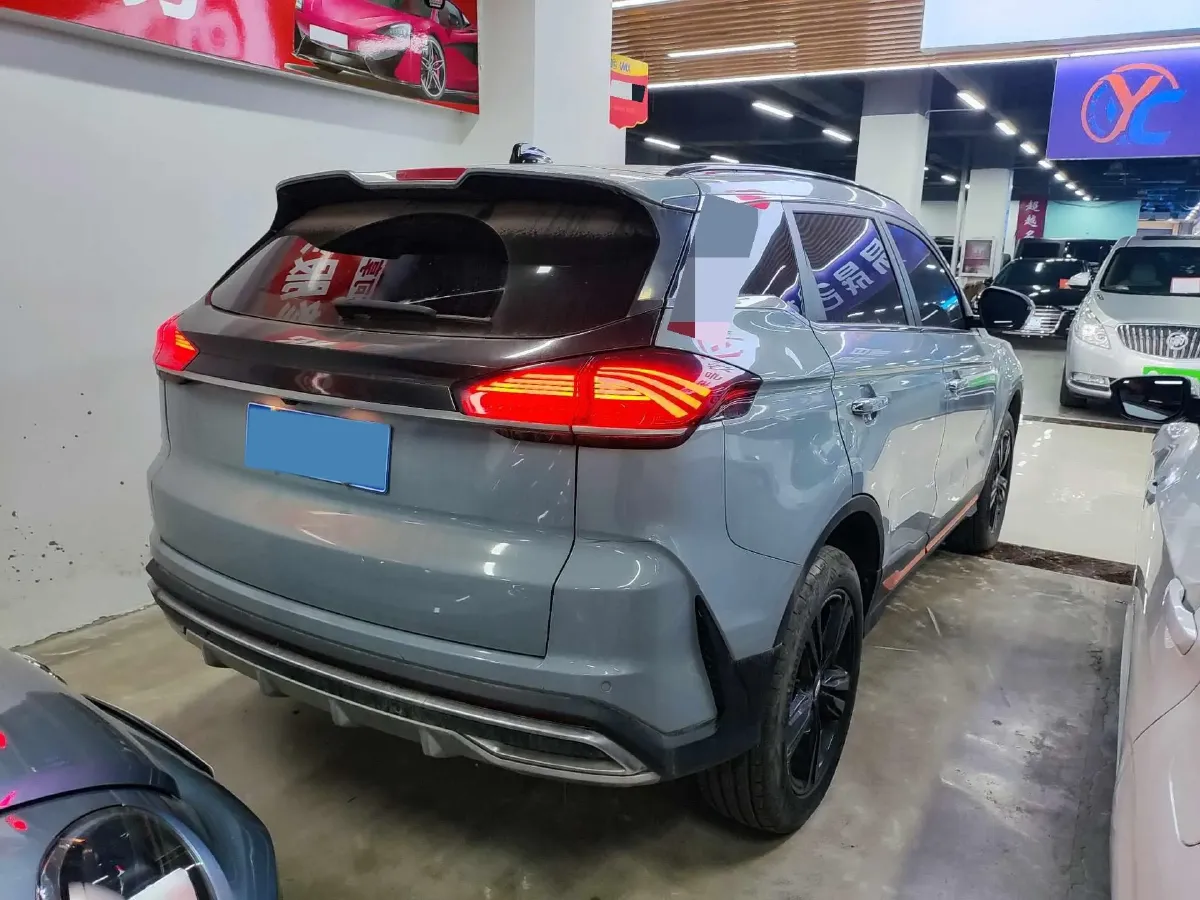 2022 Geely Azkarra 1.8T 184HP L4 7DCT,autocango,china used car exporter,china ev exporter,chinese used car exporter,chinese used ev exporter