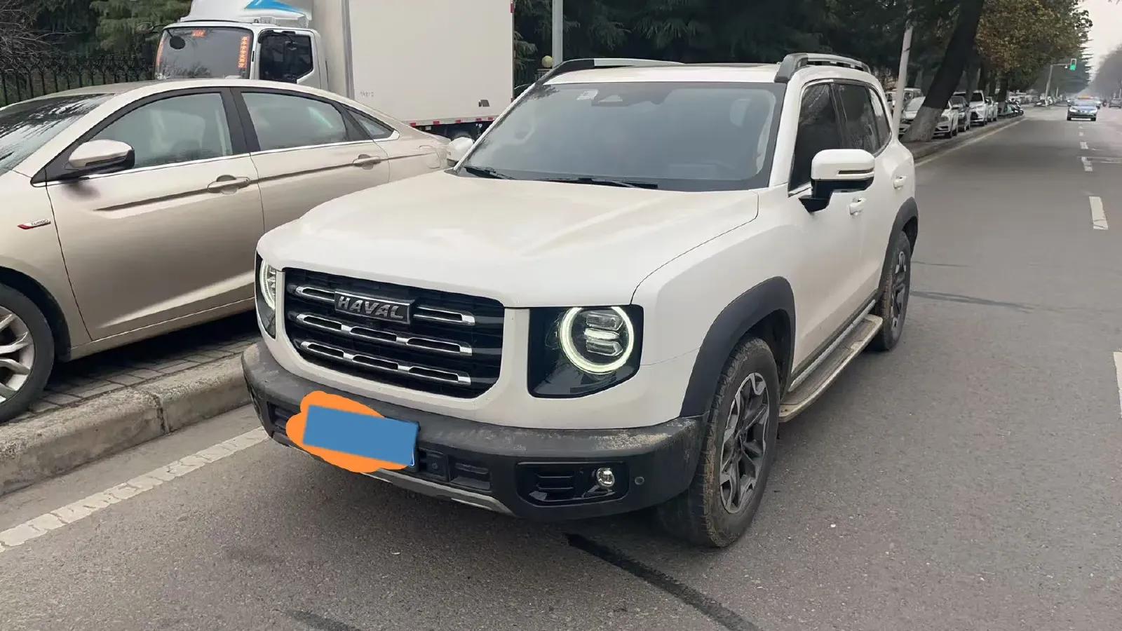 2021 Haval Dargo 2.0T 211HP L4 7DCT,autocango,china used car exporter,china ev exporter,chinese used car exporter,chinese used ev exporter