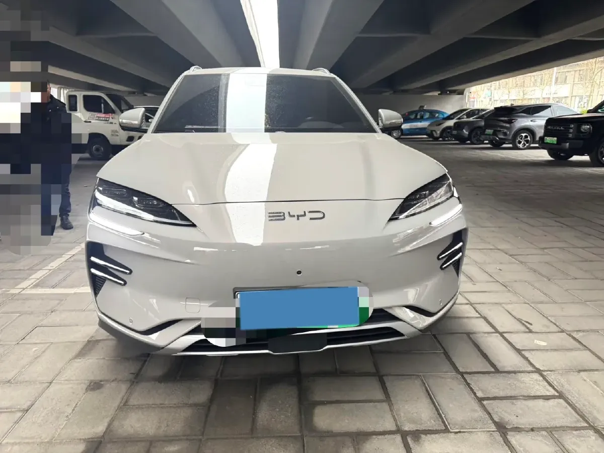 2024 BYD Song Plus BEV 71.8KWH,autocango,china used car exporter,china ev exporter,chinese used car exporter,chinese used ev exporter