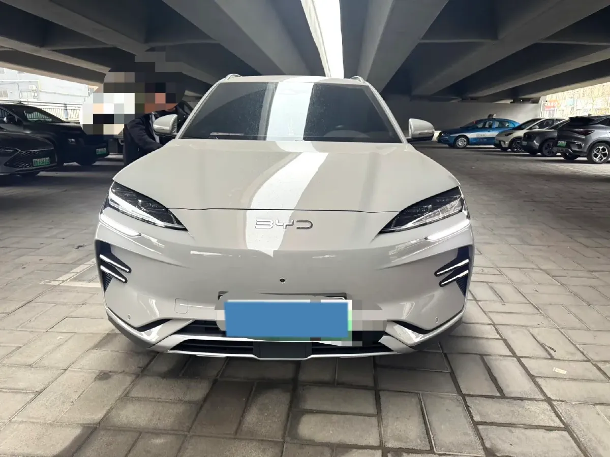 2024 BYD Song Plus BEV 71.8KWH,autocango,china used car exporter,china ev exporter,chinese used car exporter,chinese used ev exporter