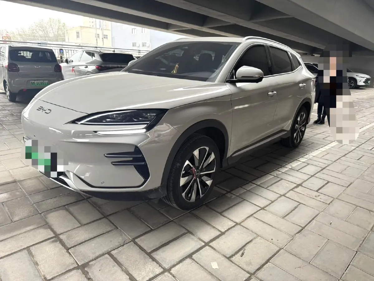2024 BYD Song Plus BEV 71.8KWH,autocango,china used car exporter,china ev exporter,chinese used car exporter,chinese used ev exporter