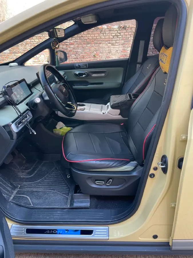 2022 Aion Y BEV 59KWH,autocango,china used car exporter,china ev exporter,chinese used car exporter,chinese used ev exporter