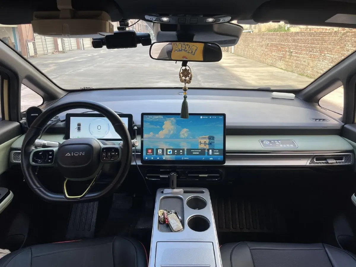 2022 Aion Y BEV 59KWH,autocango,china used car exporter,china ev exporter,chinese used car exporter,chinese used ev exporter