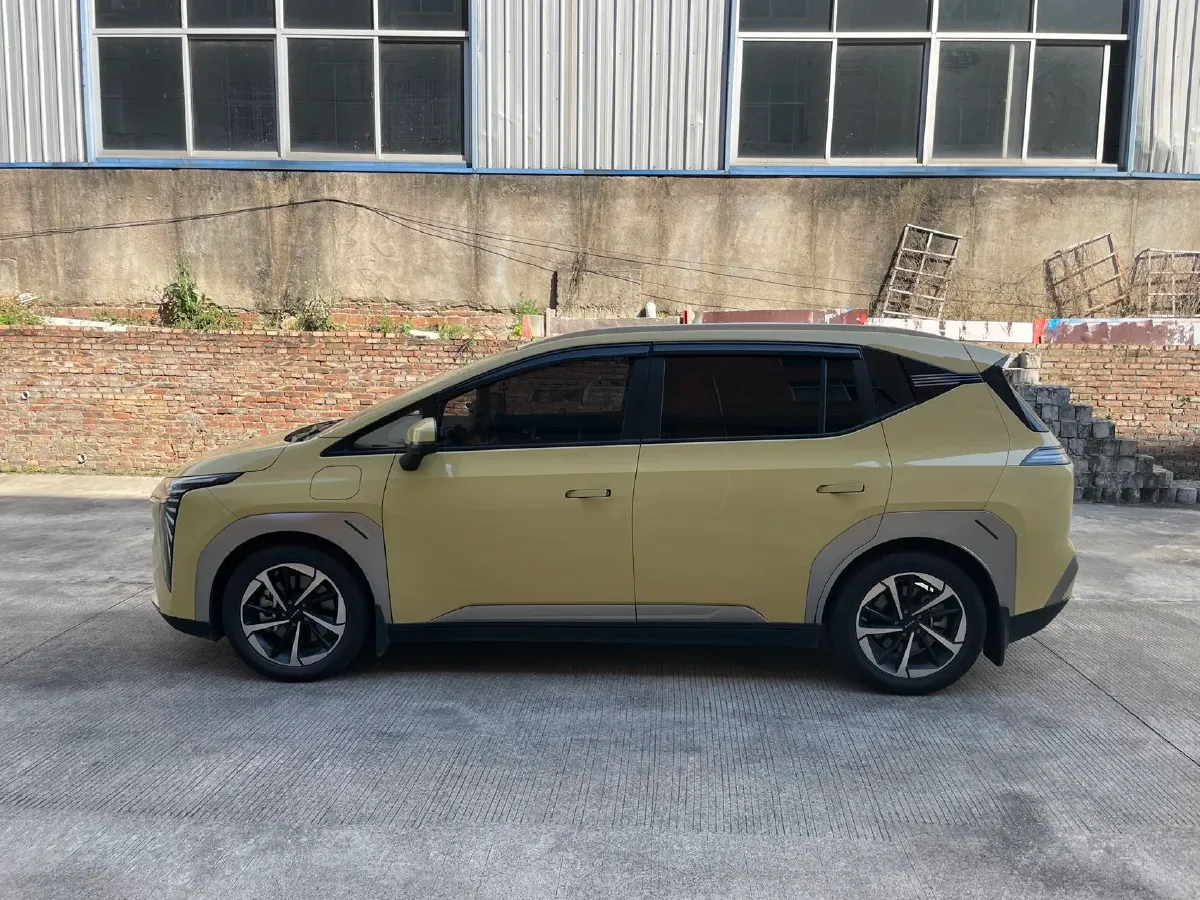 2022 Aion Y BEV 59KWH,autocango,china used car exporter,china ev exporter,chinese used car exporter,chinese used ev exporter