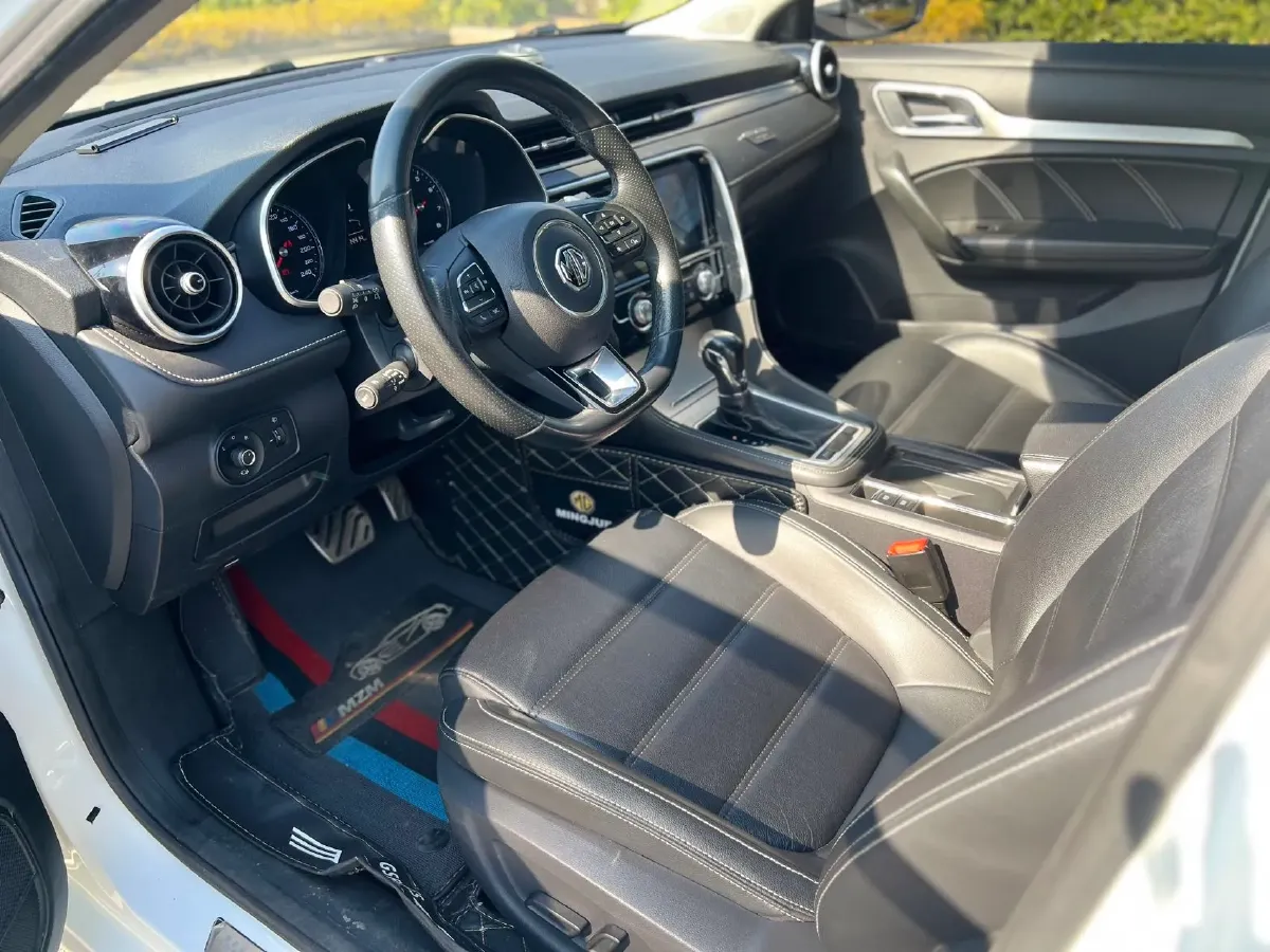 2017 MG MG6 1.5T 169HP L4 7DCT,autocango,china used car exporter,china ev exporter,chinese used car exporter,chinese used ev exporter