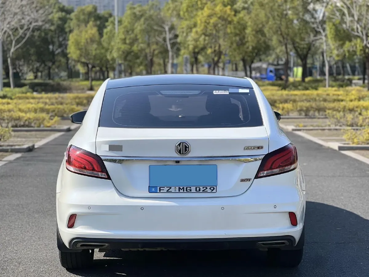 2017 MG MG6 1.5T 169HP L4 7DCT,autocango,china used car exporter,china ev exporter,chinese used car exporter,chinese used ev exporter