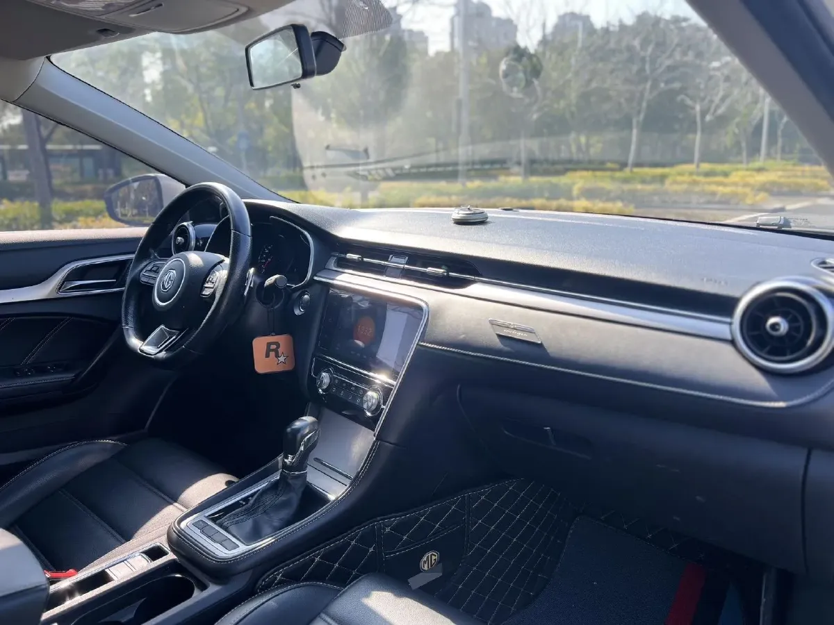 2017 MG MG6 1.5T 169HP L4 7DCT,autocango,china used car exporter,china ev exporter,chinese used car exporter,chinese used ev exporter