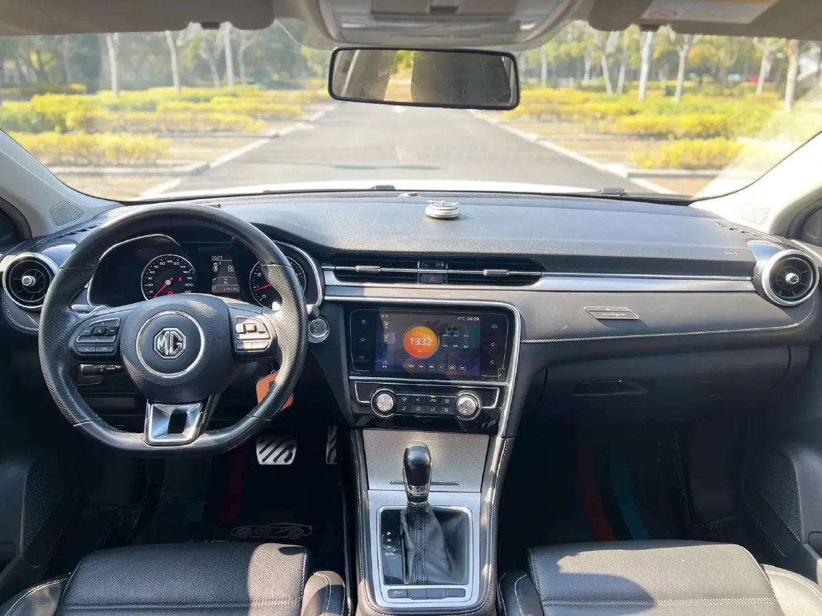 2017 MG MG6 1.5T 169HP L4 7DCT,autocango,china used car exporter,china ev exporter,chinese used car exporter,chinese used ev exporter