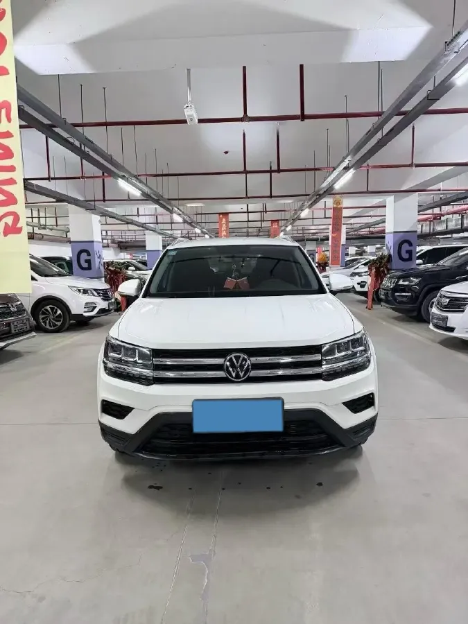 2021 Volkswagen Tharu 1.4T 150HP L4 7DCT,autocango,china used car exporter,china ev exporter,chinese used car exporter,chinese used ev exporter