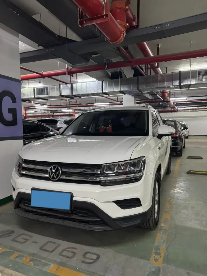 2021 Volkswagen Tharu 1.4T 150HP L4 7DCT,autocango,china used car exporter,china ev exporter,chinese used car exporter,chinese used ev exporter
