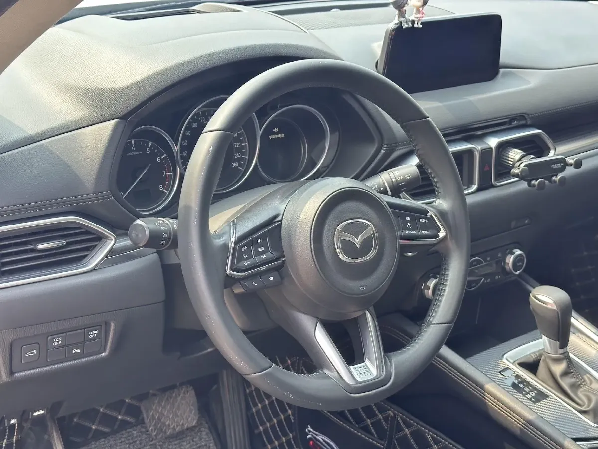 2020 Mazda CX-5 2.5L 196HP L4 6AT,autocango,china used car exporter,china ev exporter,chinese used car exporter,chinese used ev exporter