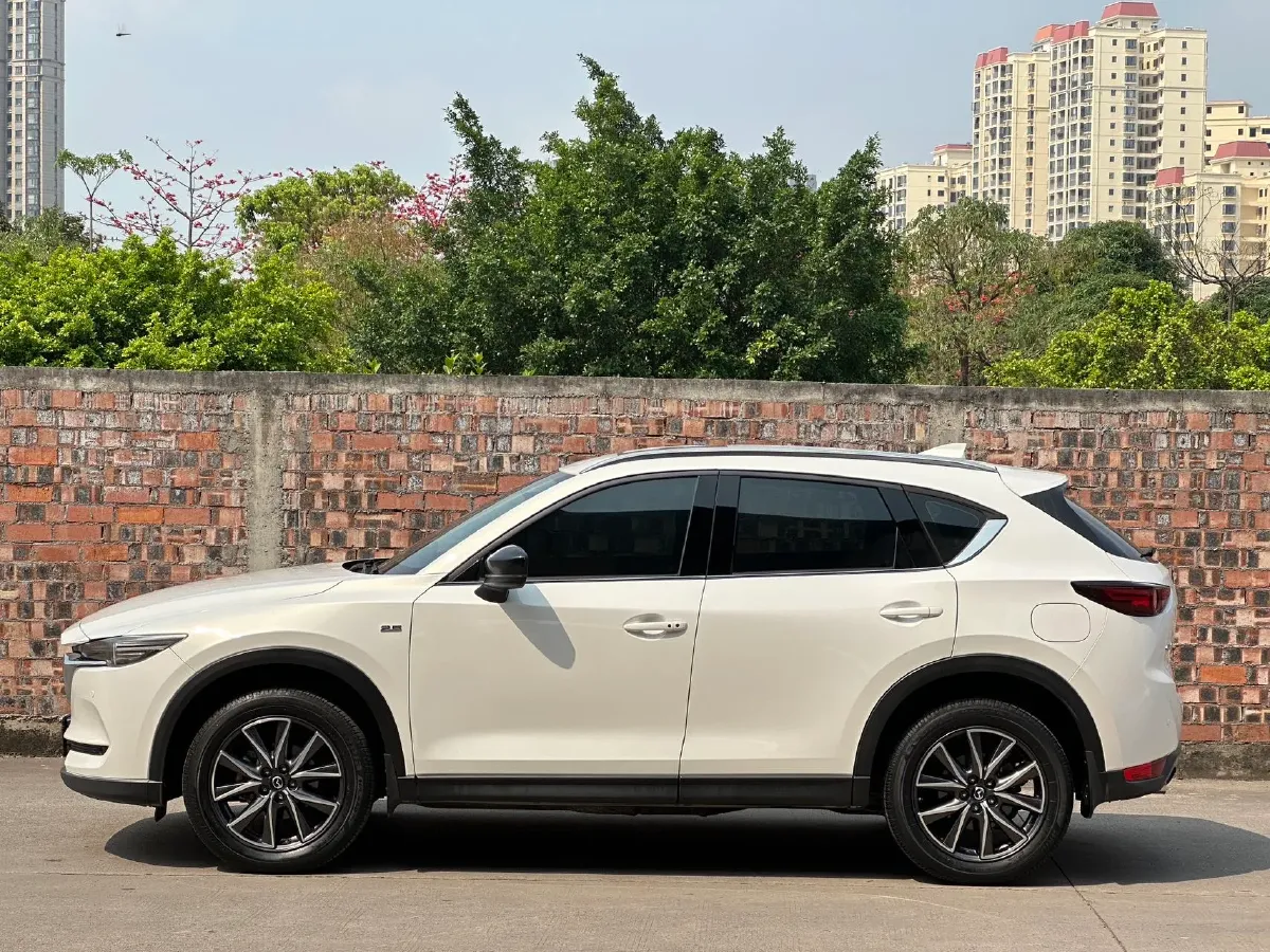2020 Mazda CX-5 2.5L 196HP L4 6AT,autocango,china used car exporter,china ev exporter,chinese used car exporter,chinese used ev exporter