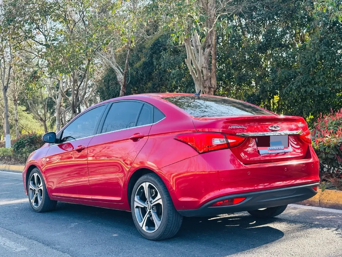 2019 Chery Arrizo 5 1.5L 116HP L4 CVT,autocango,china used car exporter,china ev exporter,chinese used car exporter,chinese used ev exporter