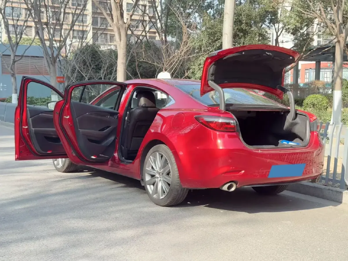 2020 Mazda Atenza 2.5L 192HP L4 6AT,autocango,china used car exporter,china ev exporter,chinese used car exporter,chinese used ev exporter