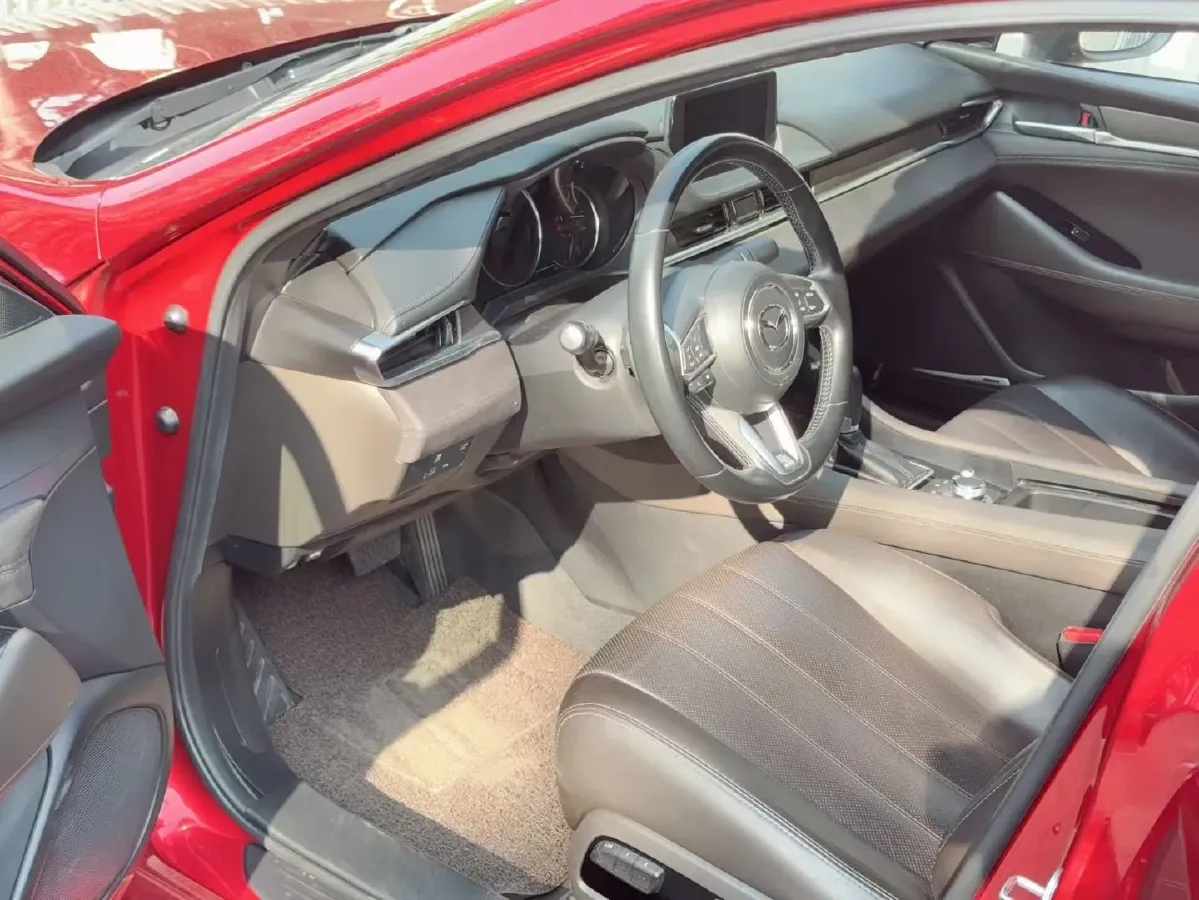 2020 Mazda Atenza 2.5L 192HP L4 6AT,autocango,china used car exporter,china ev exporter,chinese used car exporter,chinese used ev exporter