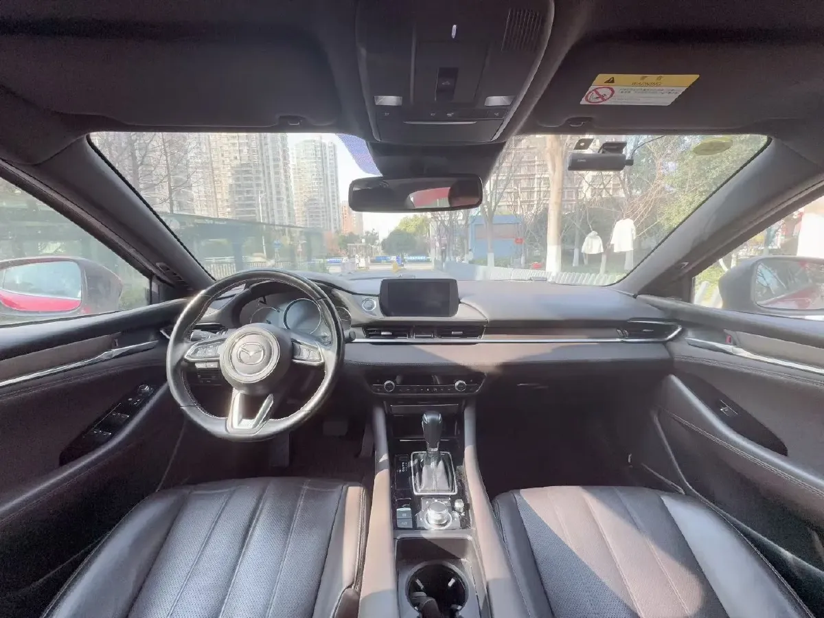 2020 Mazda Atenza 2.5L 192HP L4 6AT,autocango,china used car exporter,china ev exporter,chinese used car exporter,chinese used ev exporter