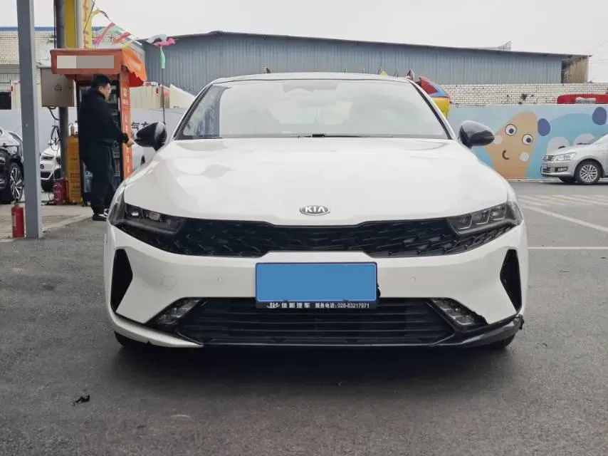 2020 Kia K5 2.0T 240HP L4 8AT,autocango,china used car exporter,china ev exporter,chinese used car exporter,chinese used ev exporter