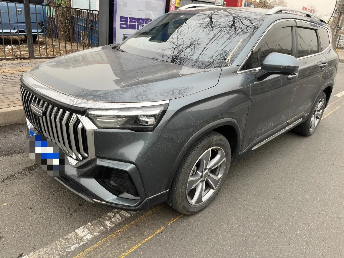 2023 Geely Okavango L 2.0T 218HP L4 7DCT,autocango,china used car exporter,china ev exporter,chinese used car exporter,chinese used ev exporter