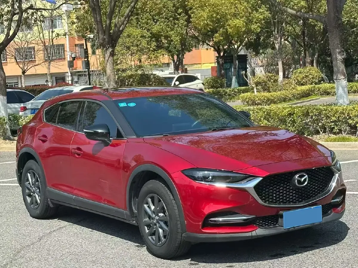 2020 Mazda CX-4 2.0L 158HP L4 6AT,autocango,china used car exporter,china ev exporter,chinese used car exporter,chinese used ev exporter