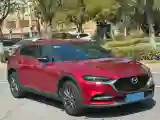 2020 Mazda CX-4 2.0L 158HP L4 6AT