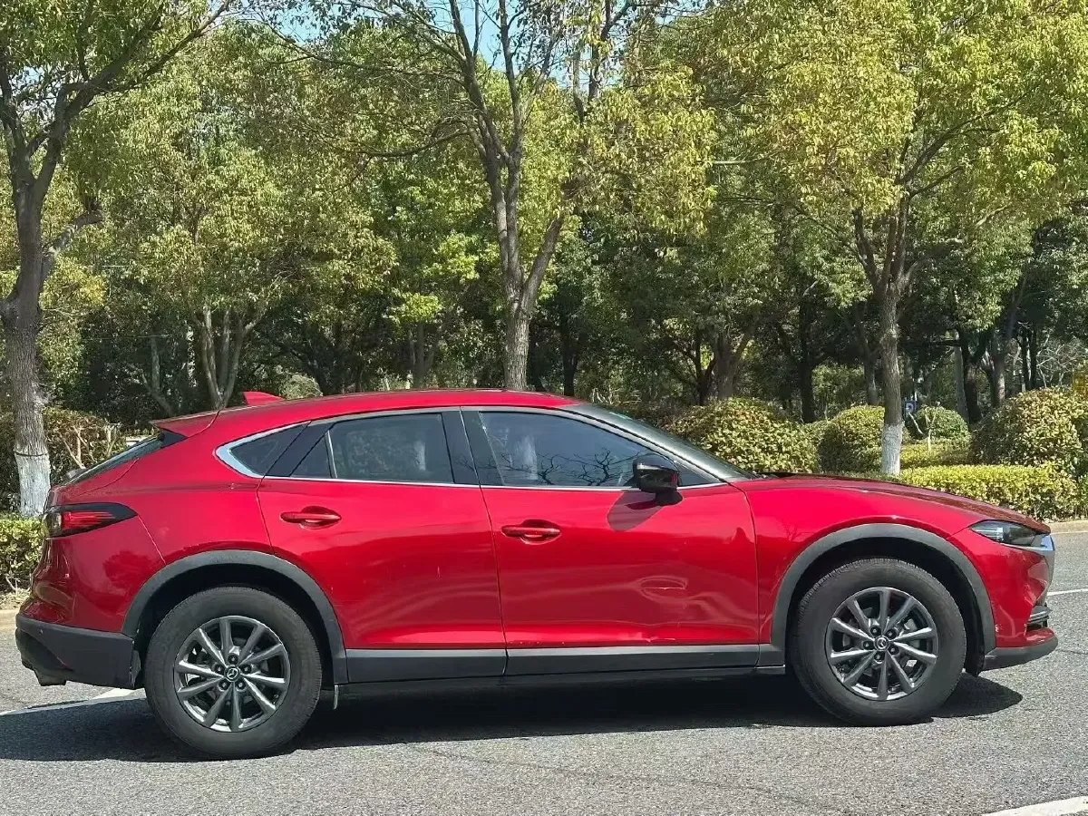 2020 Mazda CX-4 2.0L 158HP L4 6AT,autocango,china used car exporter,china ev exporter,chinese used car exporter,chinese used ev exporter